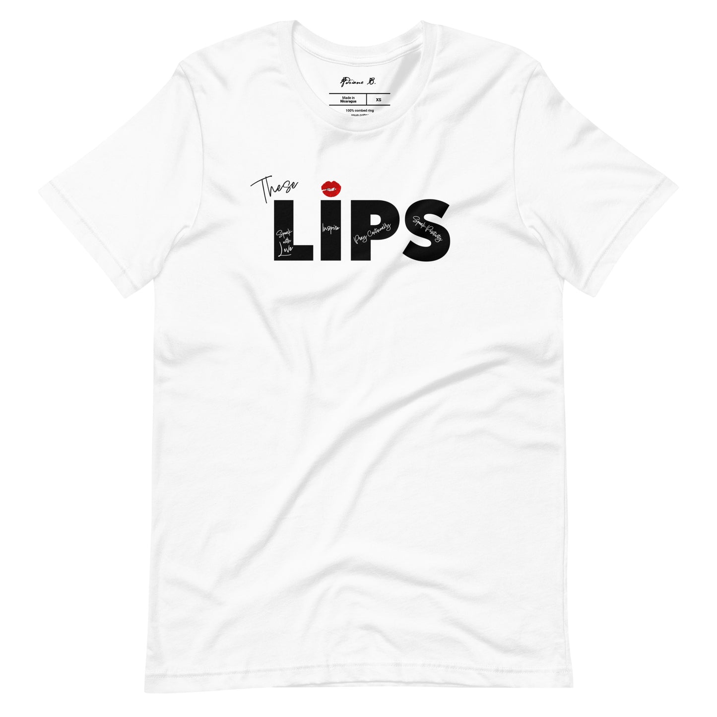 These Lips T-Shirt